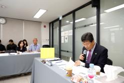 복지도시위원회 -서교동 주민센터 2023년도 행정사무감사 21