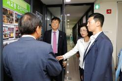 복지도시위원회 -서교동 주민센터 2023년도 행정사무감사 37