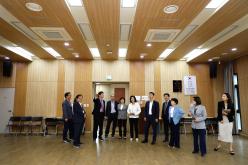 복지도시위원회 -서교동 주민센터 2023년도 행정사무감사 38