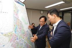 복지도시위원회 -서교동 주민센터 2023년도 행정사무감사 43