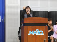 제34회 마포구청장기 배드민턴대회 4