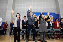 제34회 마포구청장기 배드민턴대회 6