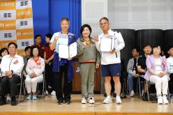 제34회 마포구청장기 배드민턴대회 33