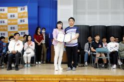 제34회 마포구청장기 배드민턴대회 34