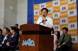 제34회 마포구청장기 배드민턴대회 37