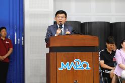 제34회 마포구청장기 배드민턴대회 40