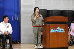 제34회 마포구청장기 배드민턴대회 41