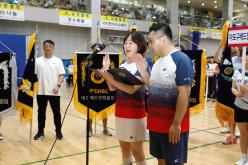 제34회 마포구청장기 배드민턴대회 42