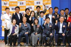 제34회 마포구청장기 배드민턴대회 43