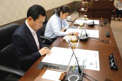 의회운영위원회 - 제262회 마포구의회 제1차 정례회 의회사무국 행정사무감사 12