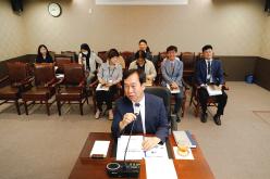 의회운영위원회 - 제262회 마포구의회 제1차 정례회 의회사무국 행정사무감사 22