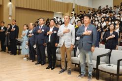 2023년 상반기 마포인재육성장학재단 장학증서 수여식 6