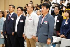 2023년 상반기 마포인재육성장학재단 장학증서 수여식 9