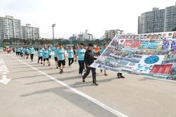 제26회 마포구체육회장기 축구대회 / 제2회 마포구협회장기 직장인축구대회 3