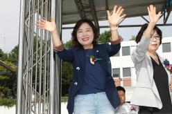 제26회 마포구체육회장기 축구대회 / 제2회 마포구협회장기 직장인축구대회 8