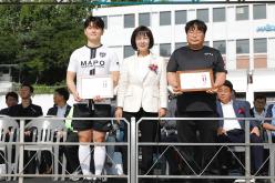 제26회 마포구체육회장기 축구대회 / 제2회 마포구협회장기 직장인축구대회 22