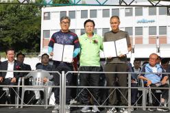 제26회 마포구체육회장기 축구대회 / 제2회 마포구협회장기 직장인축구대회 24