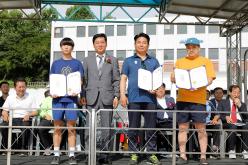 제26회 마포구체육회장기 축구대회 / 제2회 마포구협회장기 직장인축구대회 27