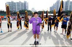 제26회 마포구체육회장기 축구대회 / 제2회 마포구협회장기 직장인축구대회 34