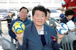 제26회 마포구체육회장기 축구대회 / 제2회 마포구협회장기 직장인축구대회 40