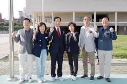 제26회 마포구체육회장기 축구대회 / 제2회 마포구협회장기 직장인축구대회 48