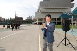 제26회 마포구체육회장기 축구대회 / 제2회 마포구협회장기 직장인축구대회 55