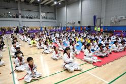 제27회 마포구청장배 태권도대회 4