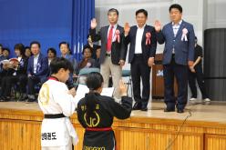 제27회 마포구청장배 태권도대회 16