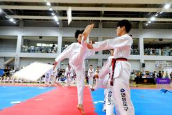 제27회 마포구청장배 태권도대회 19