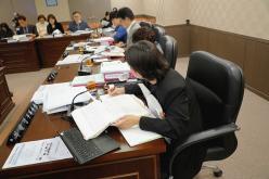 예산결산특별위원회 - 제262회 제1차 정례회 2