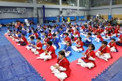 제1회 마포구청장배 택견대회 3