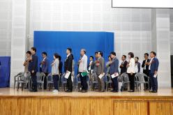 제1회 마포구청장배 택견대회 5