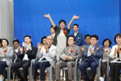 제1회 마포구청장배 택견대회 11