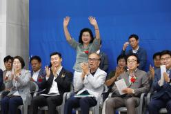 제1회 마포구청장배 택견대회 12