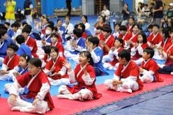 제1회 마포구청장배 택견대회 21