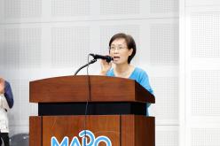 제1회 마포구청장배 택견대회 22