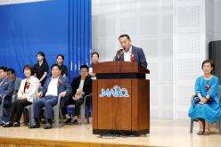 제1회 마포구청장배 택견대회 25