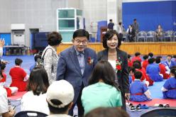 제1회 마포구청장배 택견대회 30