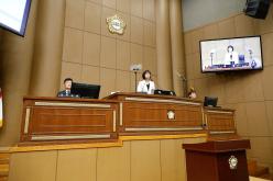 제263회 임시회 1