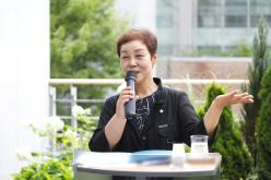 햇빛센터 개관식 2