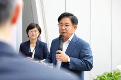 햇빛센터 개관식 4