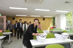 햇빛센터 개관식 5