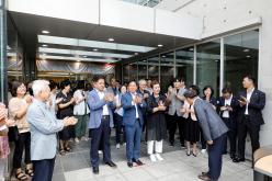 햇빛센터 개관식 15