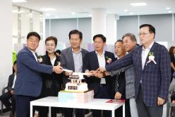 제27회 마포구협회장기 볼링대회 및 제8대 마포구볼링협회장 취임식 1