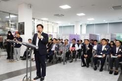 제27회 마포구협회장기 볼링대회 및 제8대 마포구볼링협회장 취임식 4