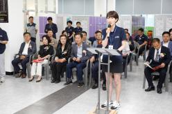 제27회 마포구협회장기 볼링대회 및 제8대 마포구볼링협회장 취임식 7