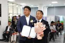 제27회 마포구협회장기 볼링대회 및 제8대 마포구볼링협회장 취임식 11