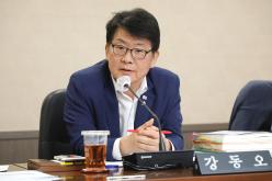 제262회 마포구의회 제1차 정례회 행정건설위원회 회의 모습 1