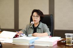 제262회 마포구의회 제1차 정례회 행정건설위원회 회의 모습 10