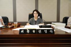 제262회 마포구의회 제1차 정례회 행정건설위원회 회의 모습 11